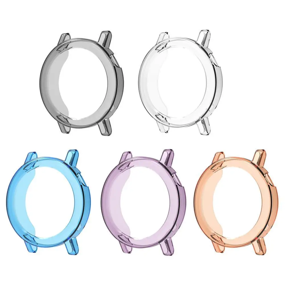 TPU Protector Case Cover For The CMF Watch Pro 2 Smart Watch Soft Bumper Frame Shell Accessories For CMF Watch Pro 2