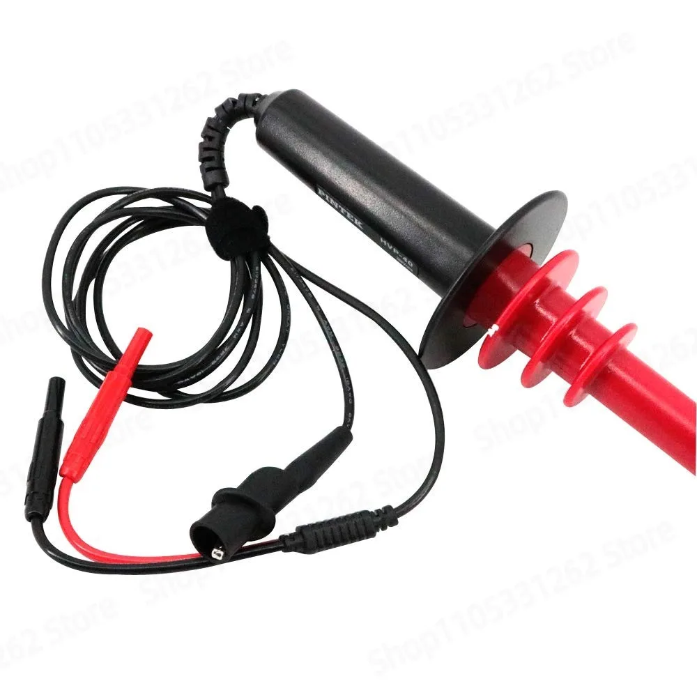 HVP-40 HVP-40M HVP-40DM High Voltage Probe 1000:1 Attenuator for Multimeter