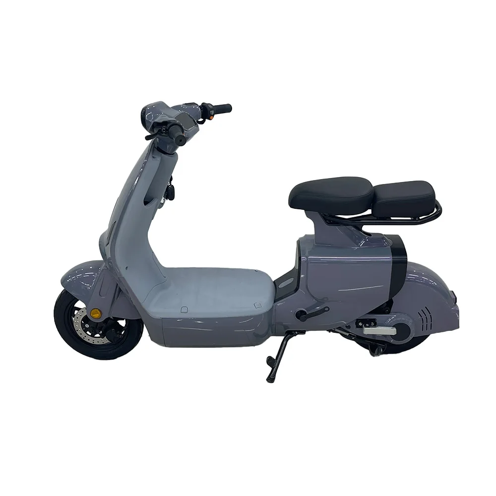 TTYTTY wholesale factory high quality 500W electric motorcycle electric scooter adult electric motorcycle view 4