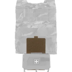 Bolsa colgante MOLLE doble cara para chaleco portaplacas