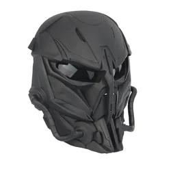 Science Fiction Costume Mask Outdoor Game Face Mask Tactics Full Face Mask Cosplay Mask Decorative Masks