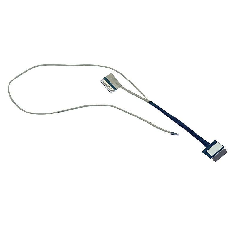 Nuevo Cable de pantalla de vídeo LCD de 30 pines para lenovo IdeaPad V14-IIL 82C4 DC020023900 DC020023910 DC020023920 FZY