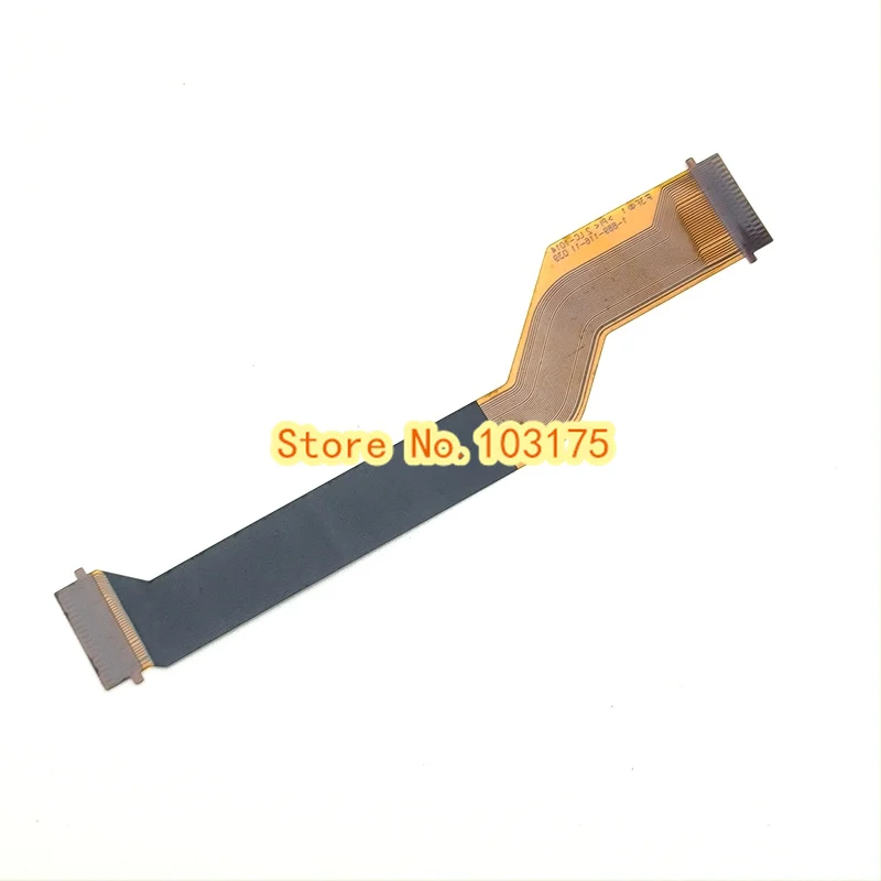 สายบานพับหน้าจอ LCD แบบยืดหยุ่นสำหรับ Sony ILCE-7 / A7R ILCE-7R A7S ILCE-7S A7K ILCE-7K ชิ้นส่วนกล้องดิจิตอล A7