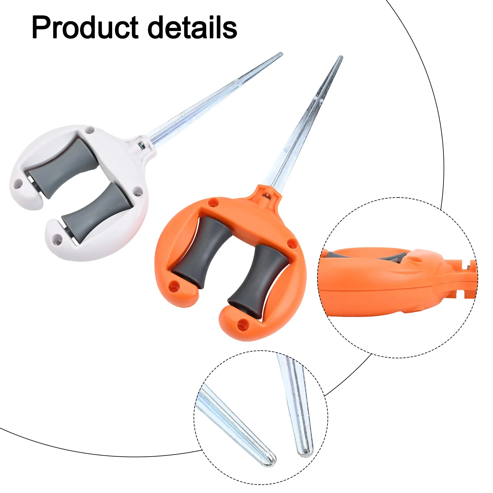 Multi-Purpose Tool Hose Stake Holder Easy Installation Stakes Wind Resistant Holder Hose Guide Watering Guide Multi-Purpose