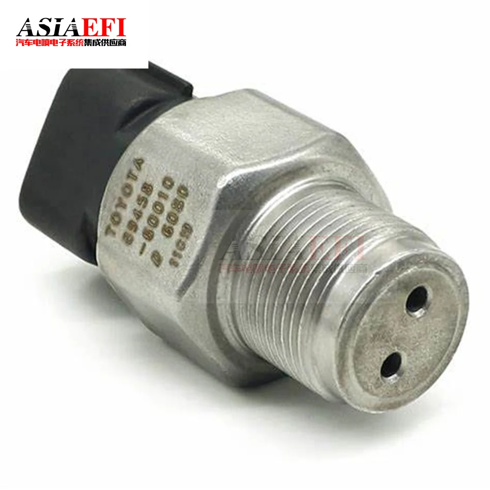 

high quality OEM 89458-60010 6 Pin Fuel Pressure Sensor Fit For TOYOTA Avensis RAV4 Hino Hiace Hilux Prado 3.0 D4D 8945860010