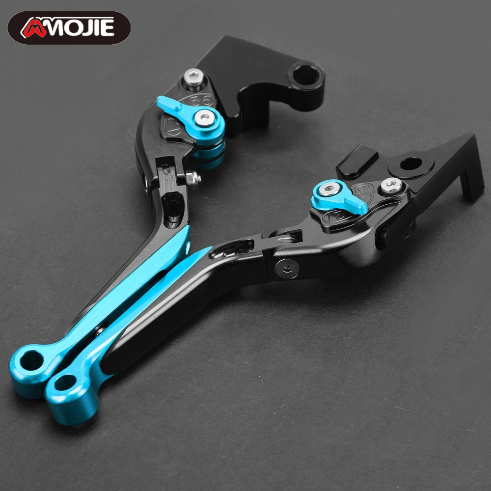 

Motorcycle Accessories For Yamaha MT-03 MT03 MT 03 2015 2016 2017 2018 2019 2020 2021 2022 2023 2024 Brake Clutch Levers Folding