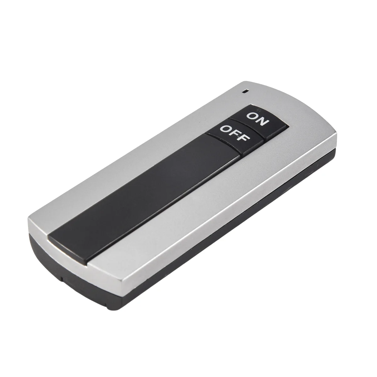 WHQT 1 Way ON/OFF 220V Interruptor de controle remoto sem fio Interruptor de controle remoto digital para lâmpada e luz HT035