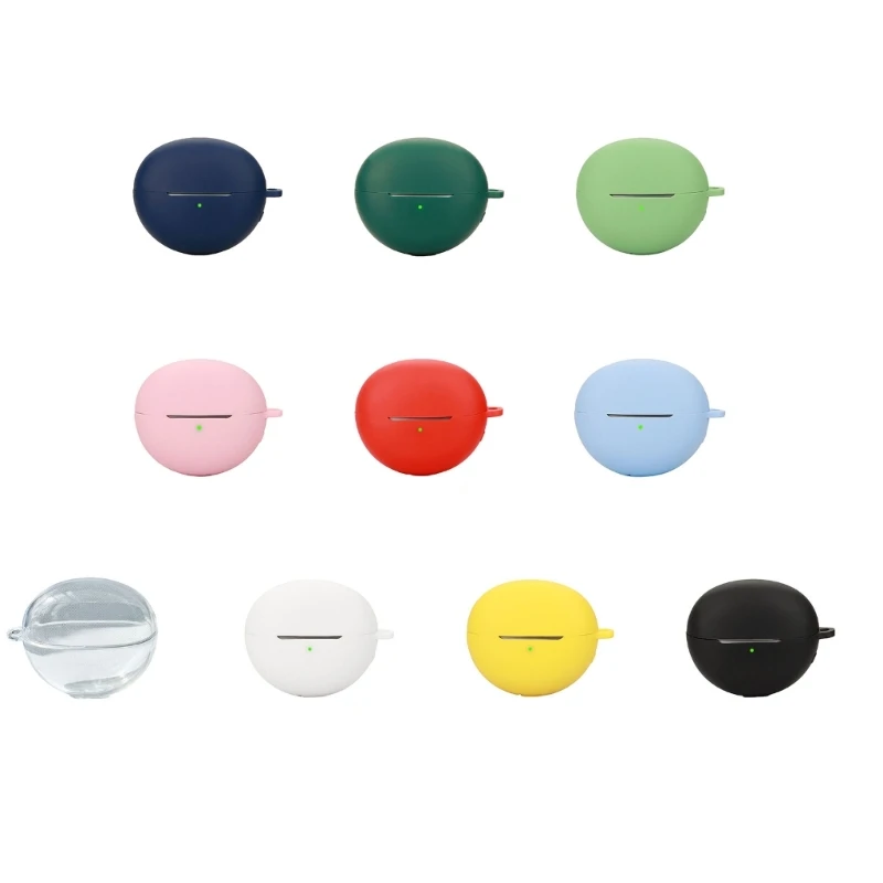 Headset Sleeve for FreeClip Silicone Case Earphone Cover Anti Scratch Dust Cover Wireless Earbuds Housing Flexible Dropshipping