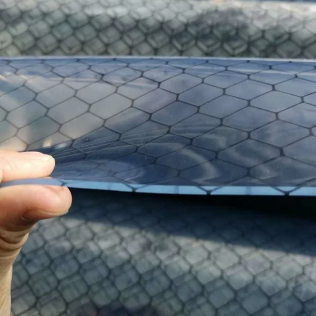 

Antistatic PVC Curtain for Cleanroom Industry Clear ESD Curtain