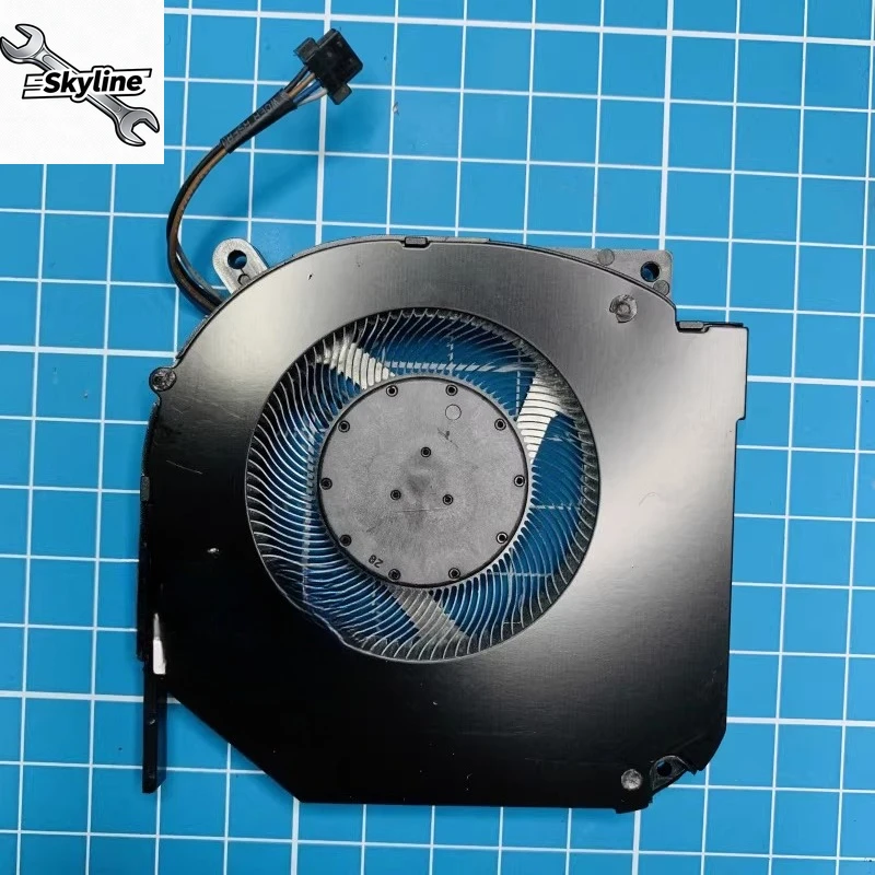 

Вентиляторы для MechRevo Titanium-Tantalum Air-S Titan Plus, Jiaolong 560, 750, 760, 7-97Q, 98Q