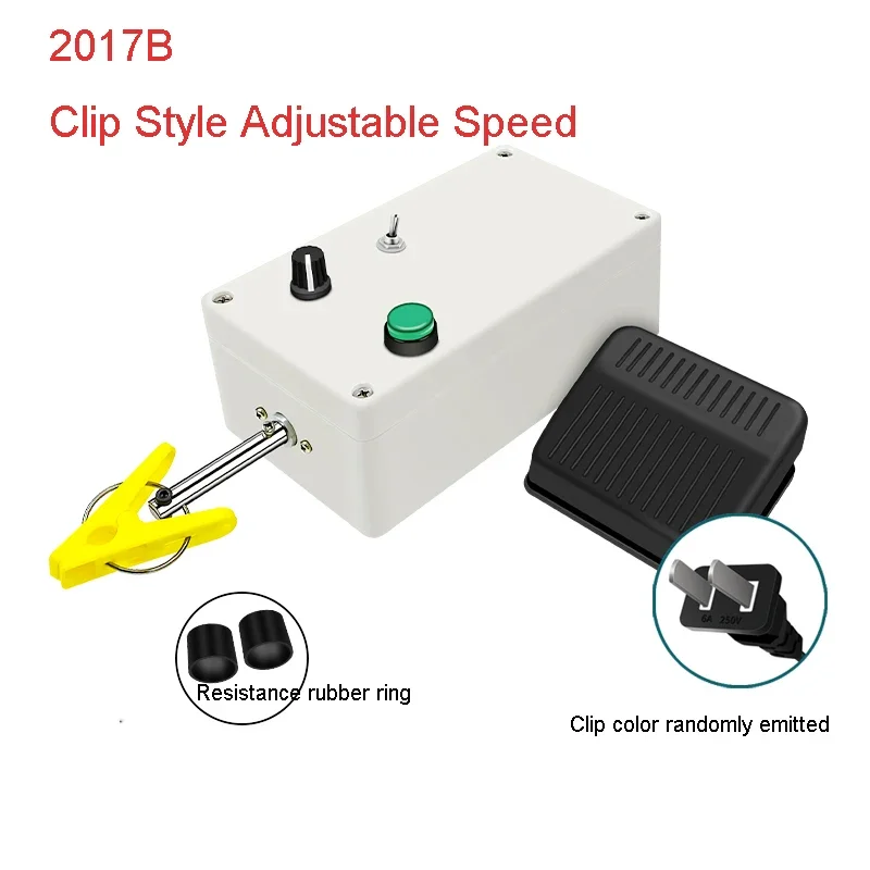 Small Manual Winding Machine Electric Twisting Machine winding machine Twisting Tool 200-4000r/min 0-36V