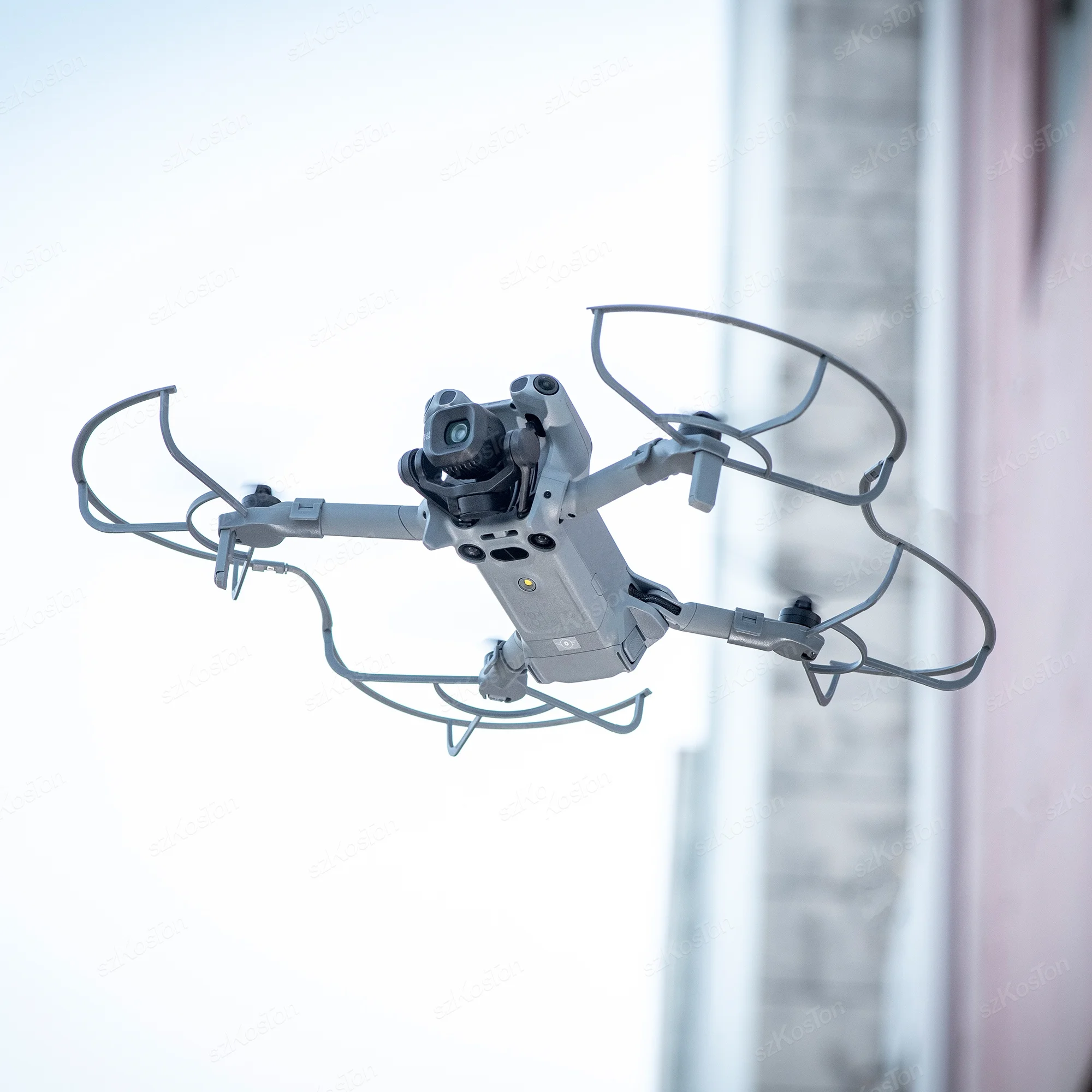 Защита пропеллера для DJI Mini – обзор и цена Drone Propeller Guard