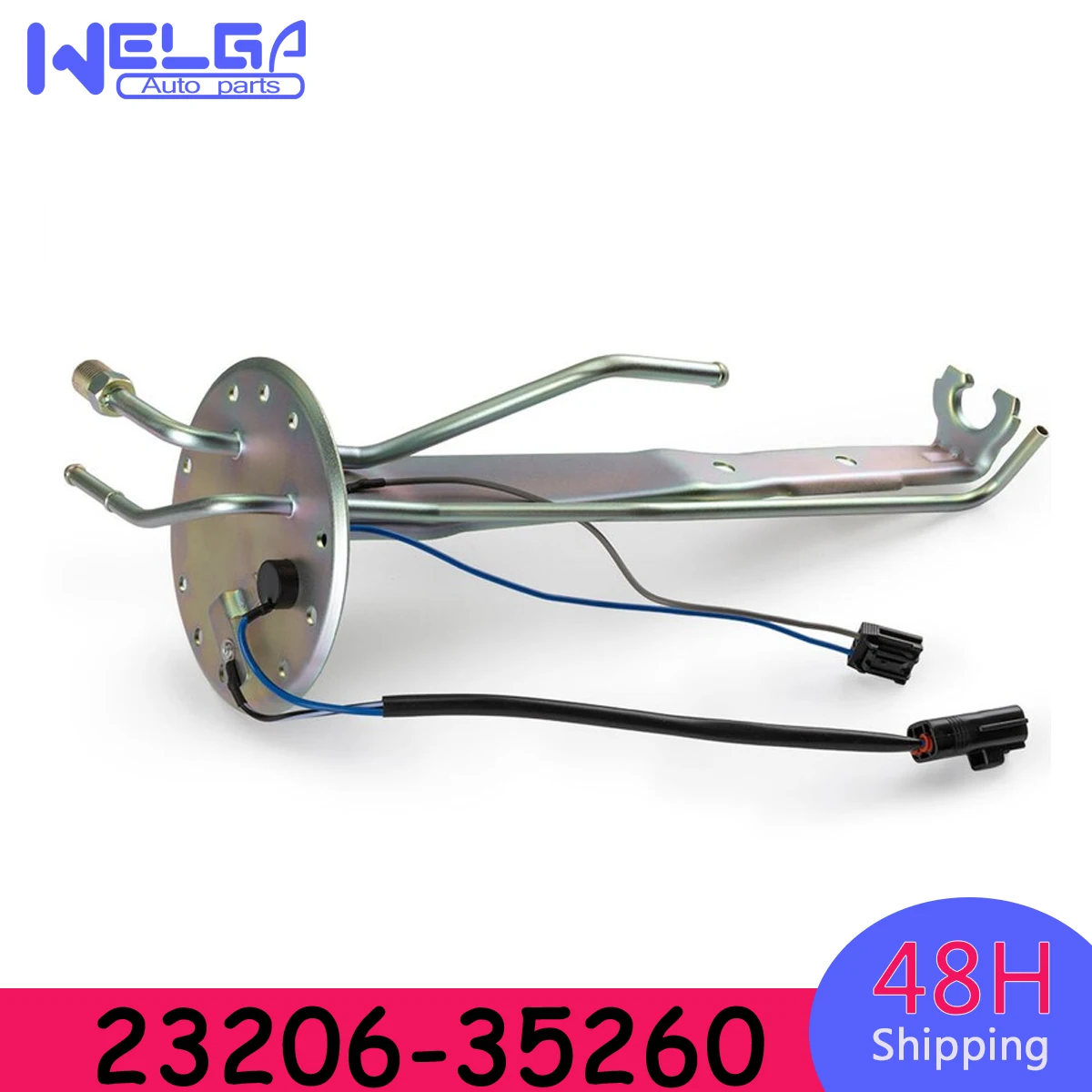 

Car Accessories Bracket Pump Fuel Hanger Sender TOYOTA 4RUNNER 1984 1985 1986 1987 1988 1989 PICKUP 1984-1989 New