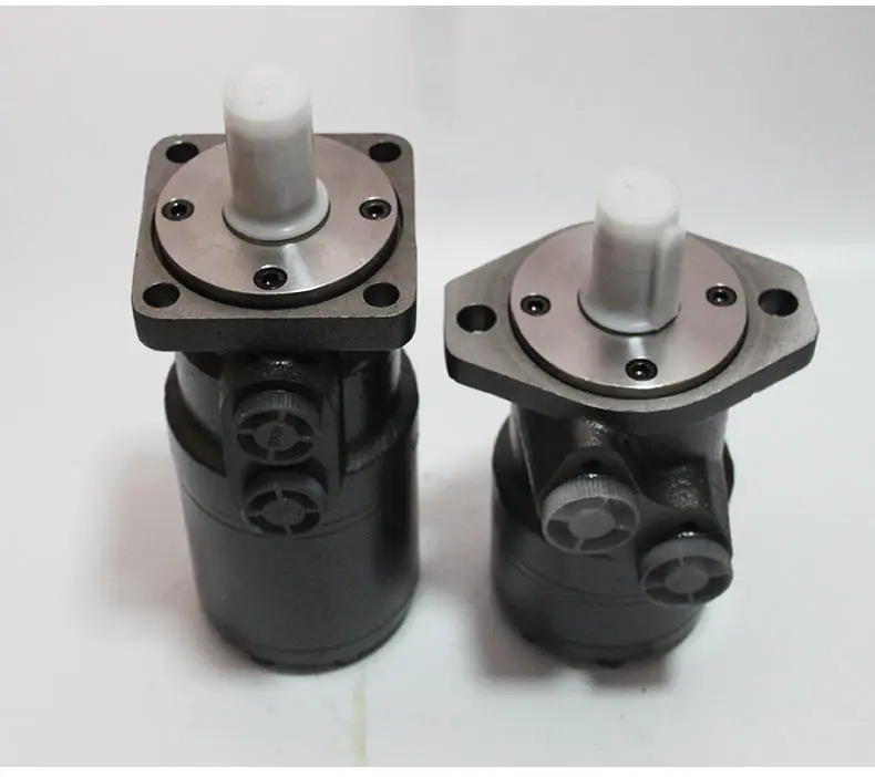 Rotary Hydraulic Motor Bmr80/50/100/125/160/200/250/315/400 Mold Tooth Removal Motor