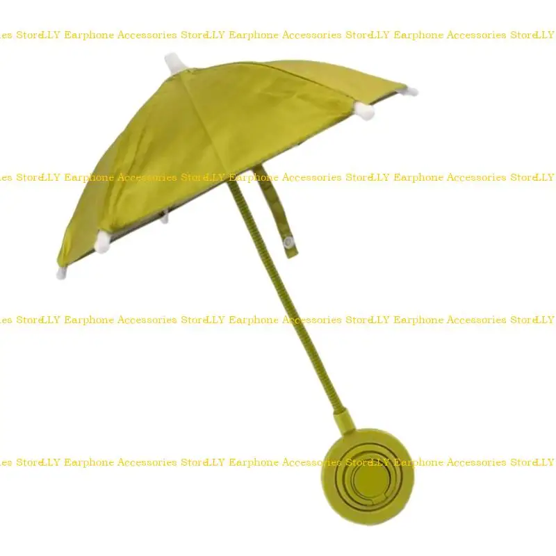 462E 360 دوران مظلة الهاتف المغناطيسي المضاد للظل #4