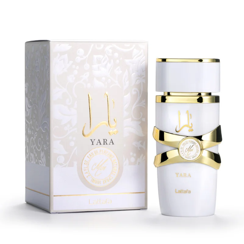 100ml Yara Eau De Parfum For Women&Men-Original Arabian Perfume Long-Lasting Light Fragrance Moi Tous Asad Fragrance Pheromone_voghion.com