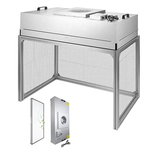 

Cleanroom FFU Laminar Flow Cabinet Class 2 For Dust Free Room