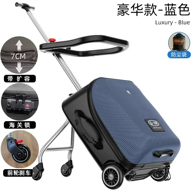 Thumbnail 2 - #6 Top Kids Suitcases Picks for Every Budget