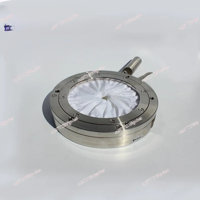 

Stainless Steel Aperture Iris Valve