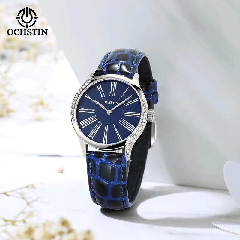 ochstinParangon Perfection Collection Hot 2024 Fresh and Beautiful Japanese Quartz Movement Wristwatch Women's Quartz Watches