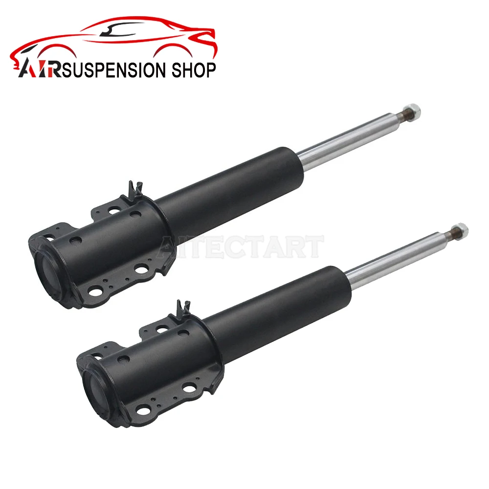 2PCS Front Left+Right Air Shock Absorber Cores w/o ADS For Mercedes Sprinter W901 A901321530