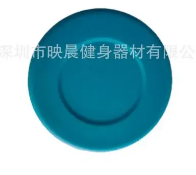 

4 Pcs PVC Hockey Pucks Durable Round Shape Standard Design Noise Reduction Practice Shuffleboard Accessories Team