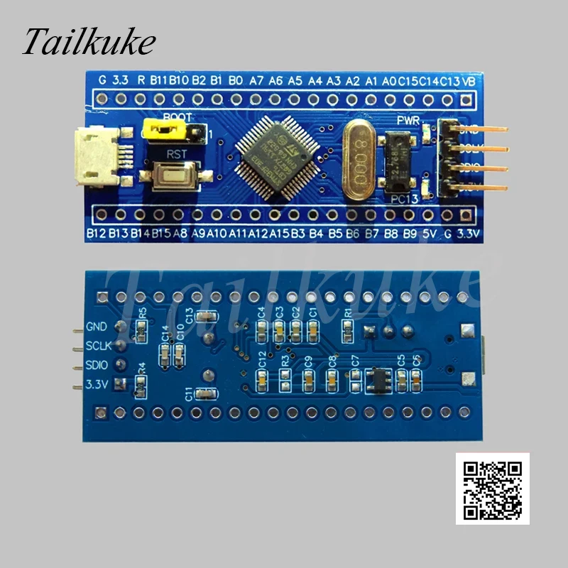 STM32F303 CBT6 Core Development Board STM32F303 Minimum System Cortex-M4
