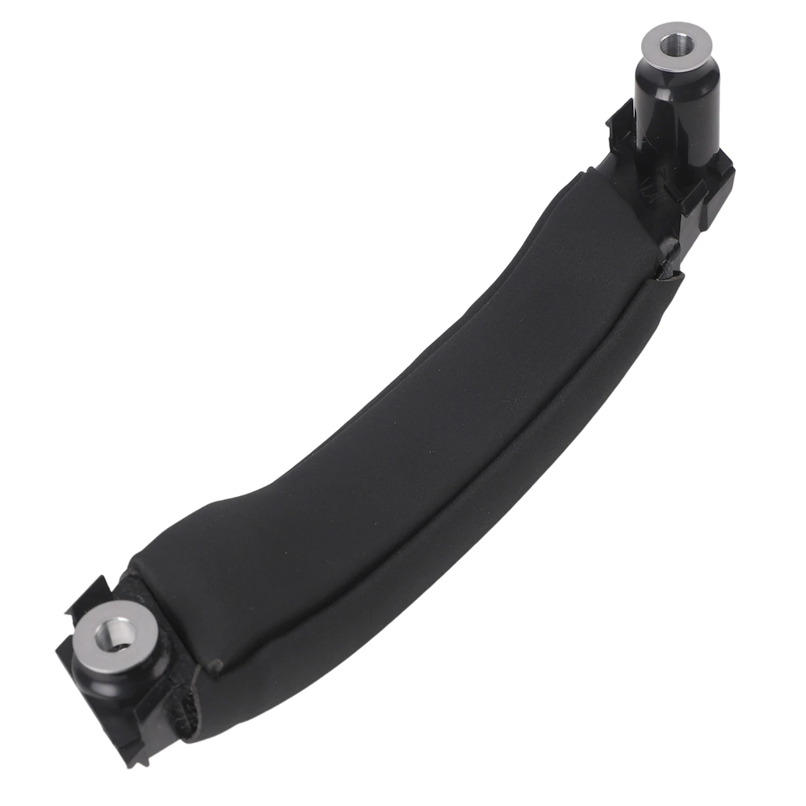 Car Inner Door Handle Pull for Land Rover Discovery Sport 2015 2019 LR076161 Replacement Part ABS and PU Leather Construction