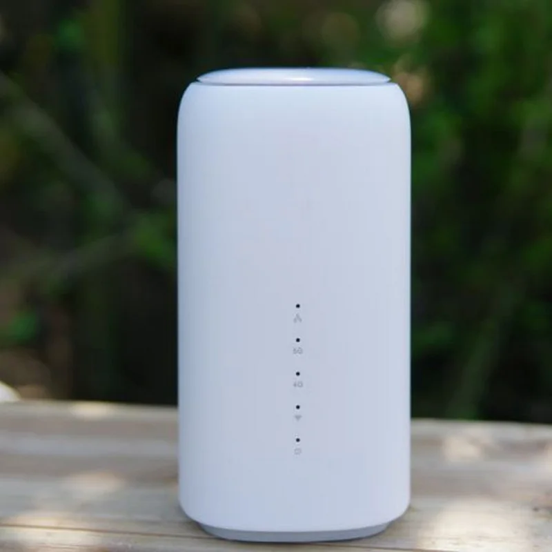 

Разблокированный модем-маршрутизатор FiberHome LG6121F 5G CPE WiFi6 AX1800, двухрежимный беспроводной маршрутизатор NSA SA 4G и 5G со слотом для SIM-карты