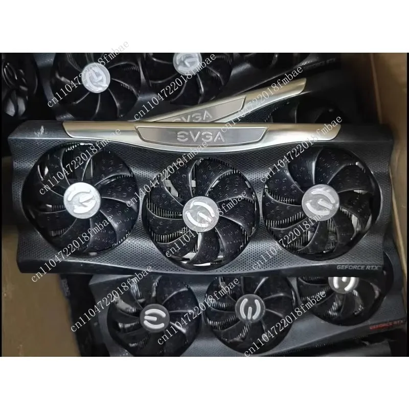 GPU Radiator Cooler with Backplate, Compatible with RTX3090 RTX3080 Graphics Card