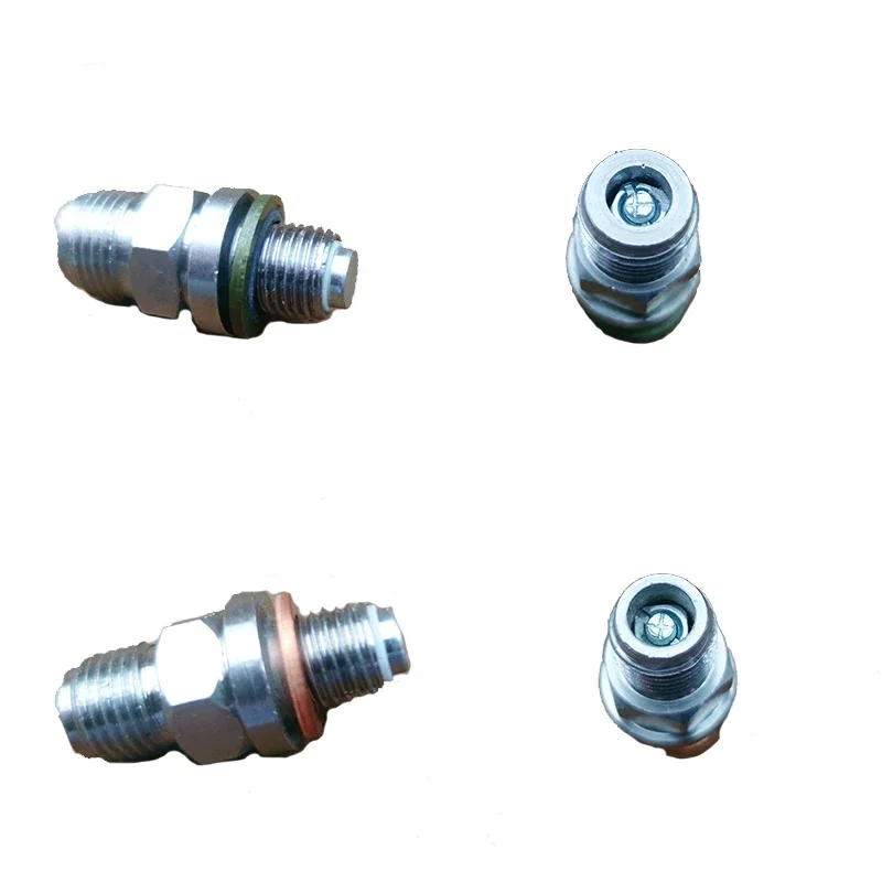 

Filling Connector UNF1/2 UNF5/8 Accumulator Filling Valve M12X1.5