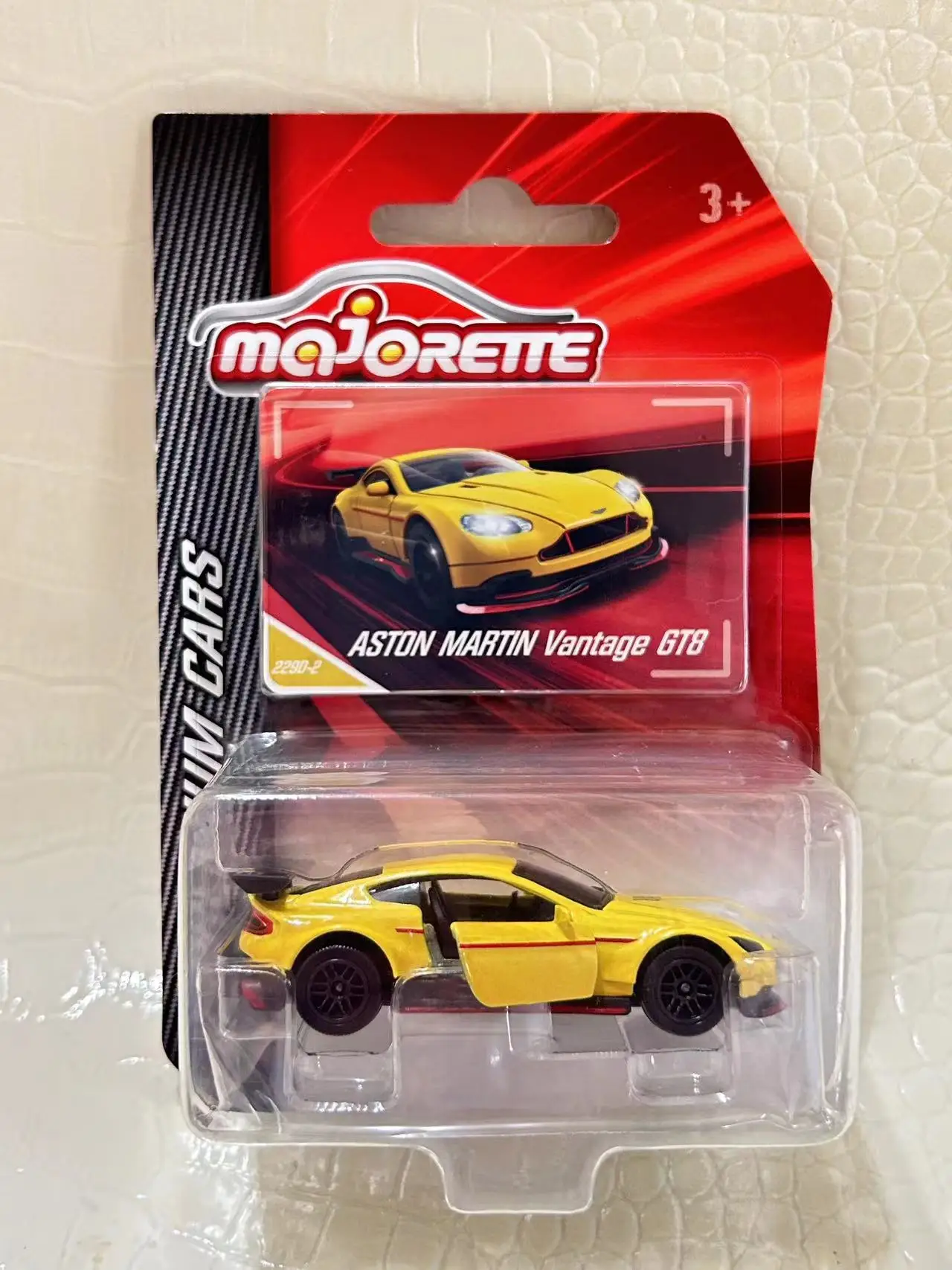 1/64 baru Majorette Lamborghini Ford Alfa Romeo Kia Honda Civic tipe R Nissan die cast Model koleksi mobil mainan