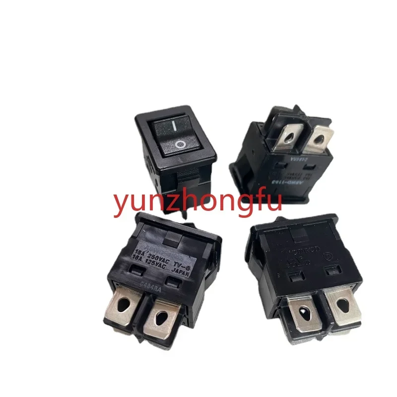 

sealed waterproof IP67 ship shaped switch A8WD-1163 high current 16A switch with 4 pins