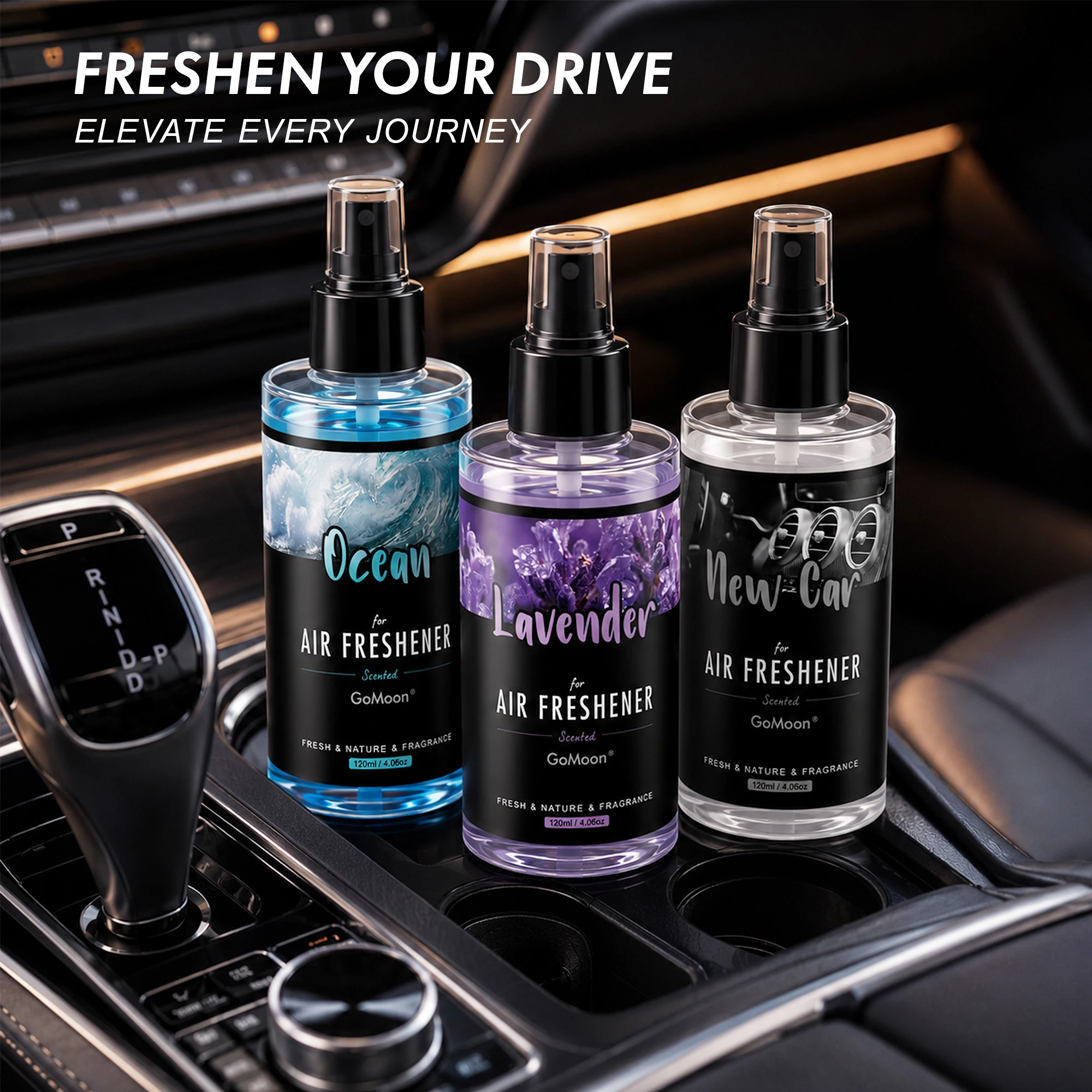 Bloemen/Fruit/Snoepgeur Autopa - Home Fragrance Large recensie en prijs