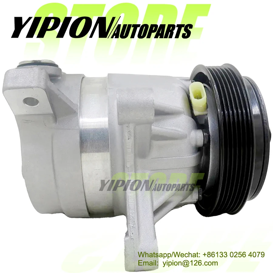 AC Compressor For Delphi V5 Air Con Pump For Holden Commodore VT VX VY Holden Monaro Holden Statesman 1135257  1135465