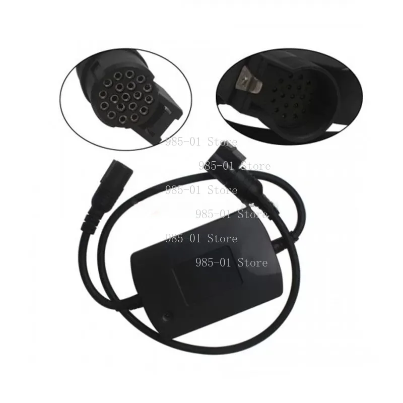 1997-2014 OBD2 diagnostic scanner, flash tester with TIS2000 CD, English version