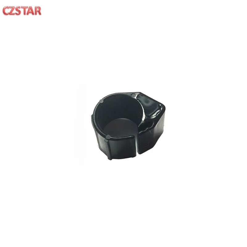 RFID EM4305 칩 RFID 비둘기 반지, 플라스틱 새 다리 링 태그, 134.2Khz, ISO11784, ISO11785, 50 개