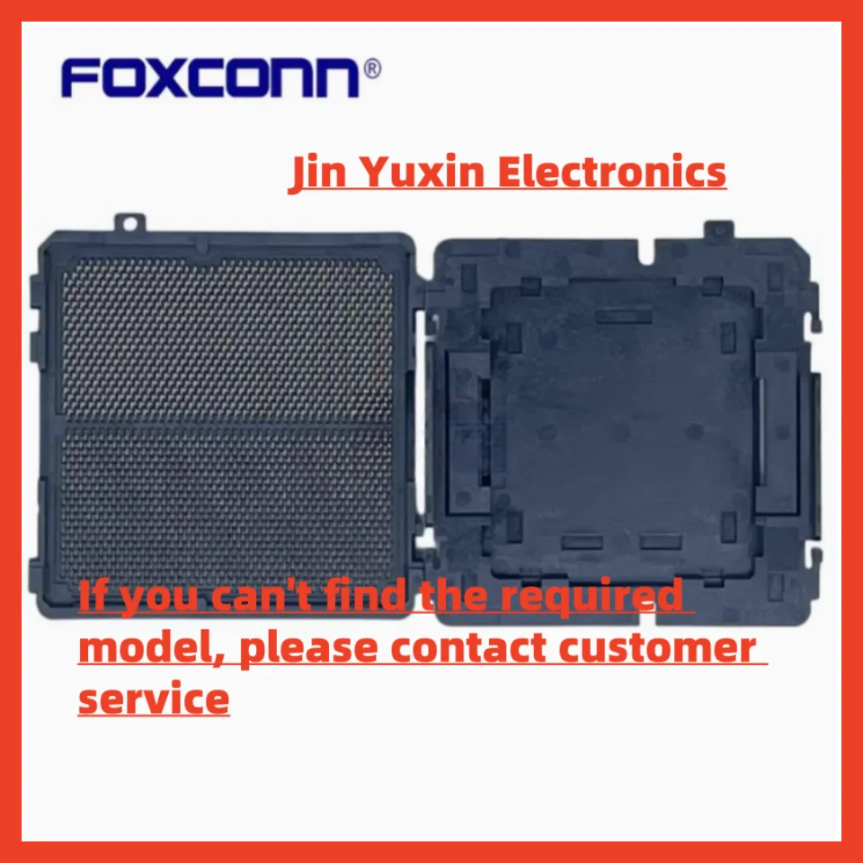 One / Original Foxconn LGA1718 SOCKET AM5 CPU socket AM5 CPU base CPU slot large ball