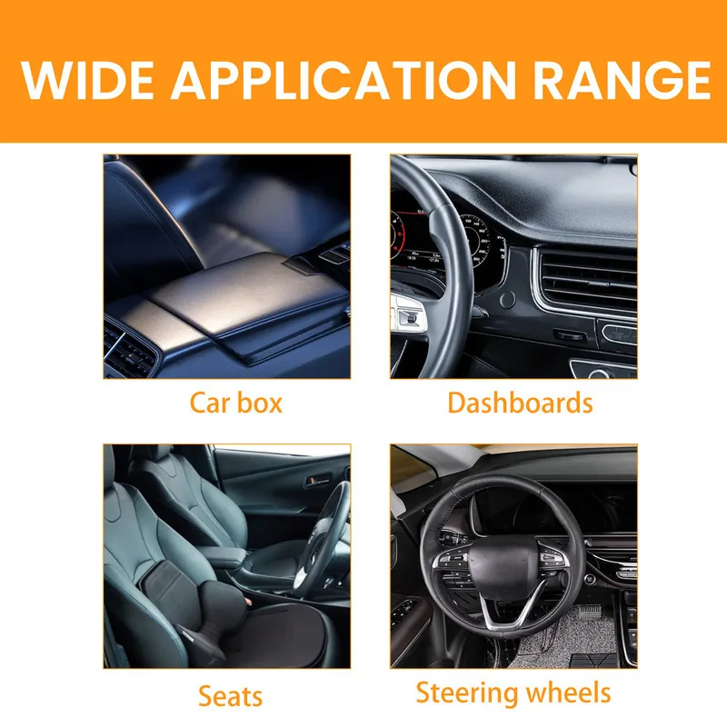 منظف رغوي منزلي لتنقية مكيف الهواء يزيل الروائح للوحدات الداخلية والخارجية