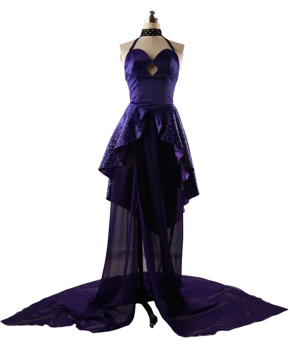 

Fate Grand Order FGO Fes2017 Scathach 2th Anniversary Cosplay Costume Halloween Party Dress Custom Made