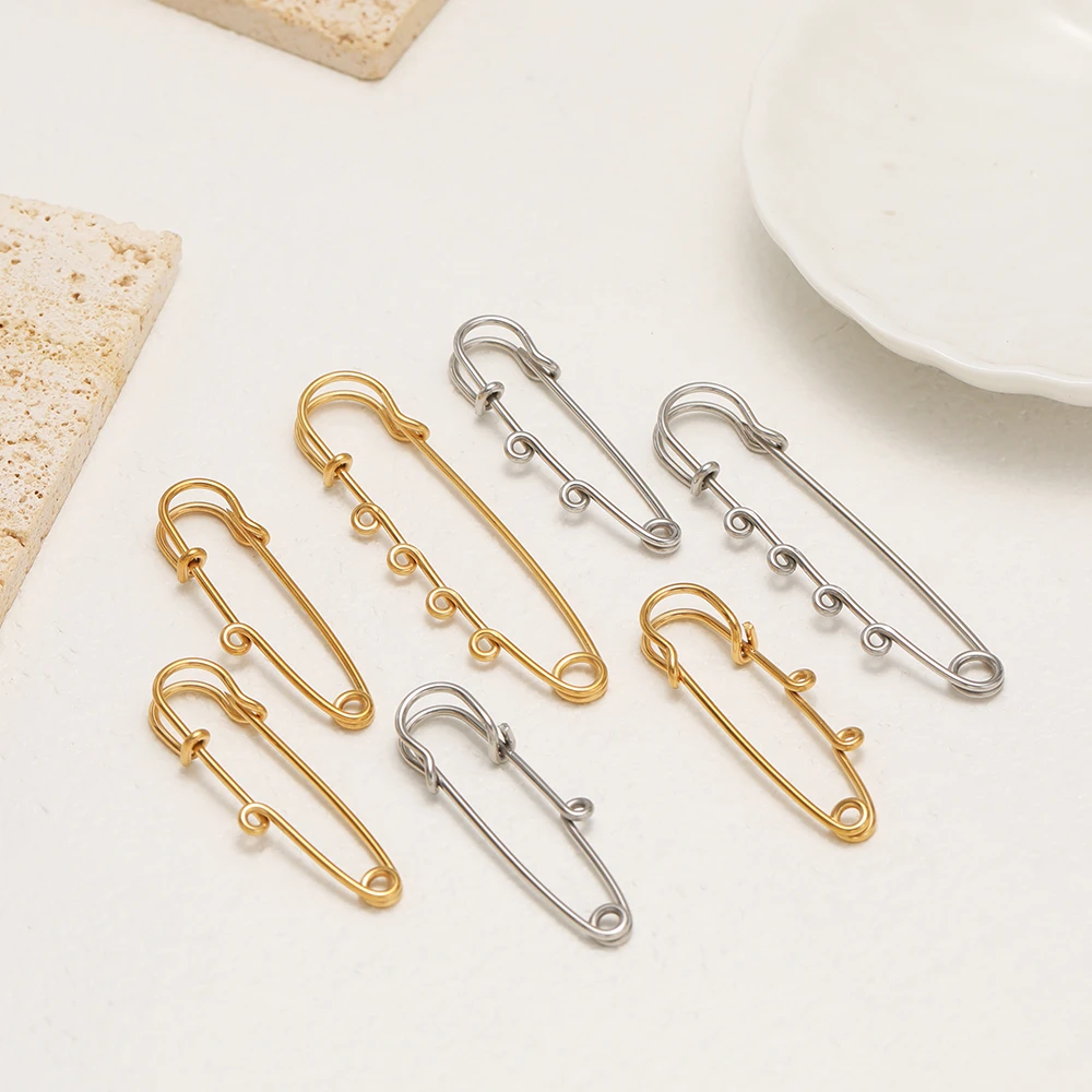 5 Peças de Alfinetes de Segura - Embroidery Simple avaliação e preço
