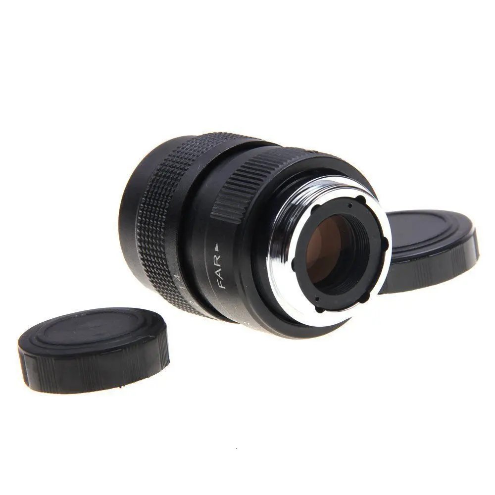 25mm CCTV F1.4 TV Movie lens+C Mount+Metal lens hood For Samsung NX Camera NX1000 NX210 NX20 / NX200 / NX11 / NX100 / NX5 / NX10