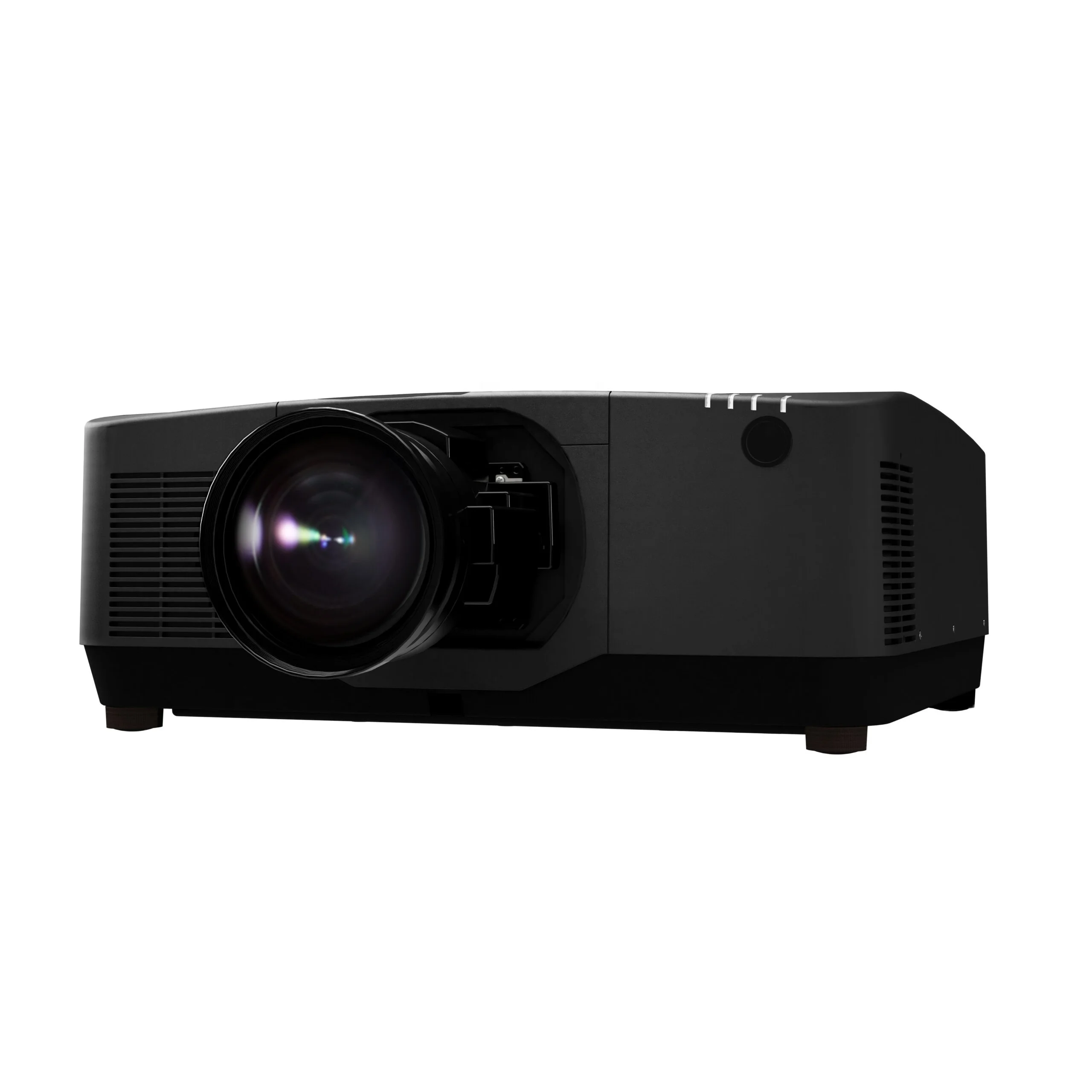 3LCD 20K Lumens Professional Video Projector 4K Hologram with Laser Engineering for Large Venues Stage Cinema 3D Mapping