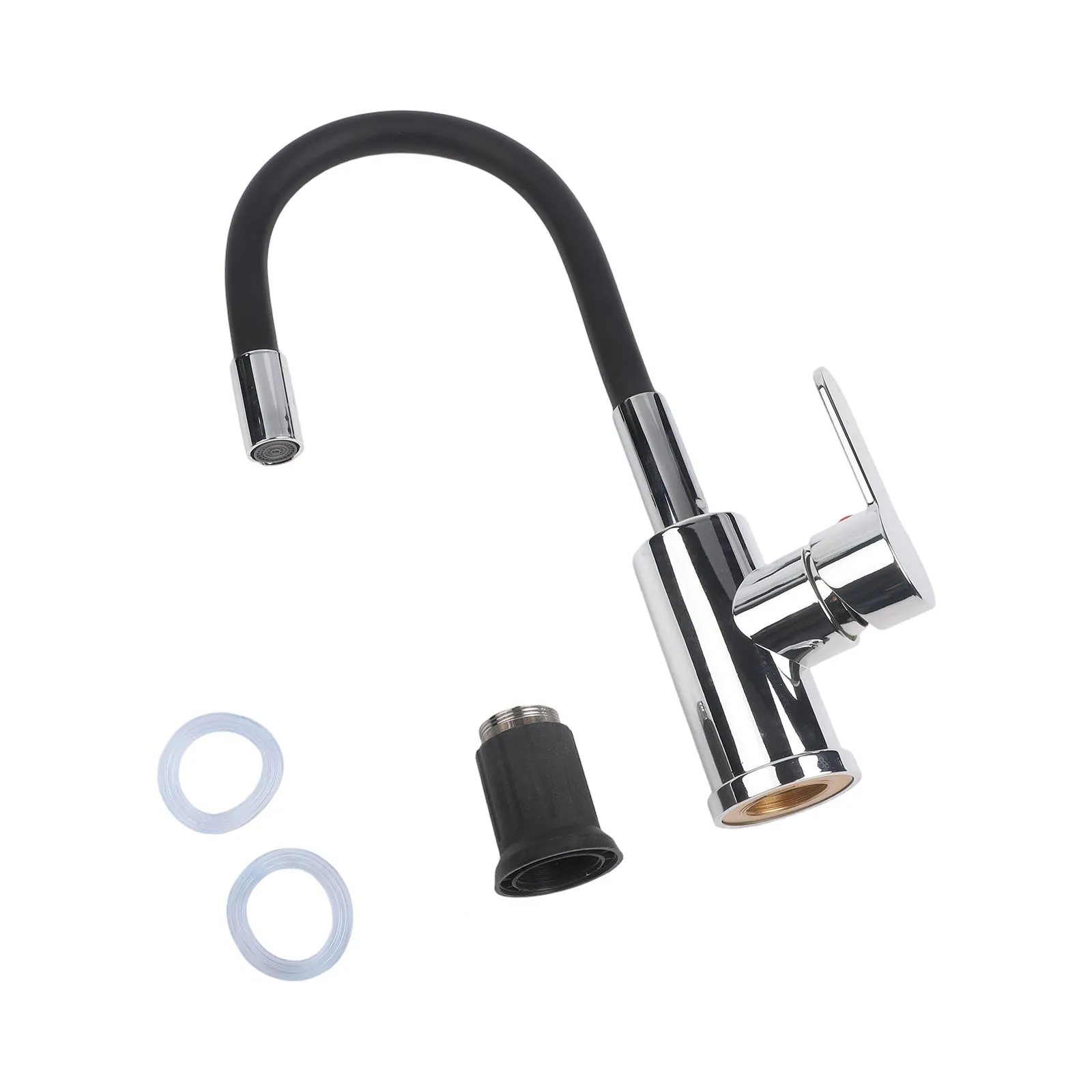 high-pressure-faucet-kitchen-faucet-360-swivel-spout-integrated-flow-limiter-lead-free-construction-washing-dishes