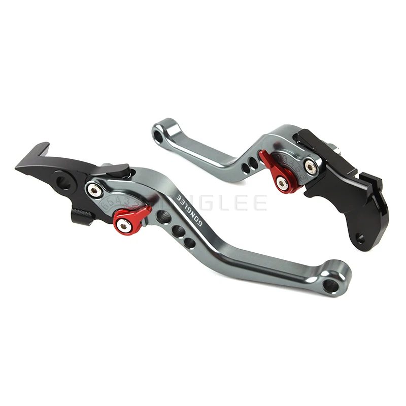 Short Brake and Clutch Levers Handle Levers for BENDA Chinchilla 500