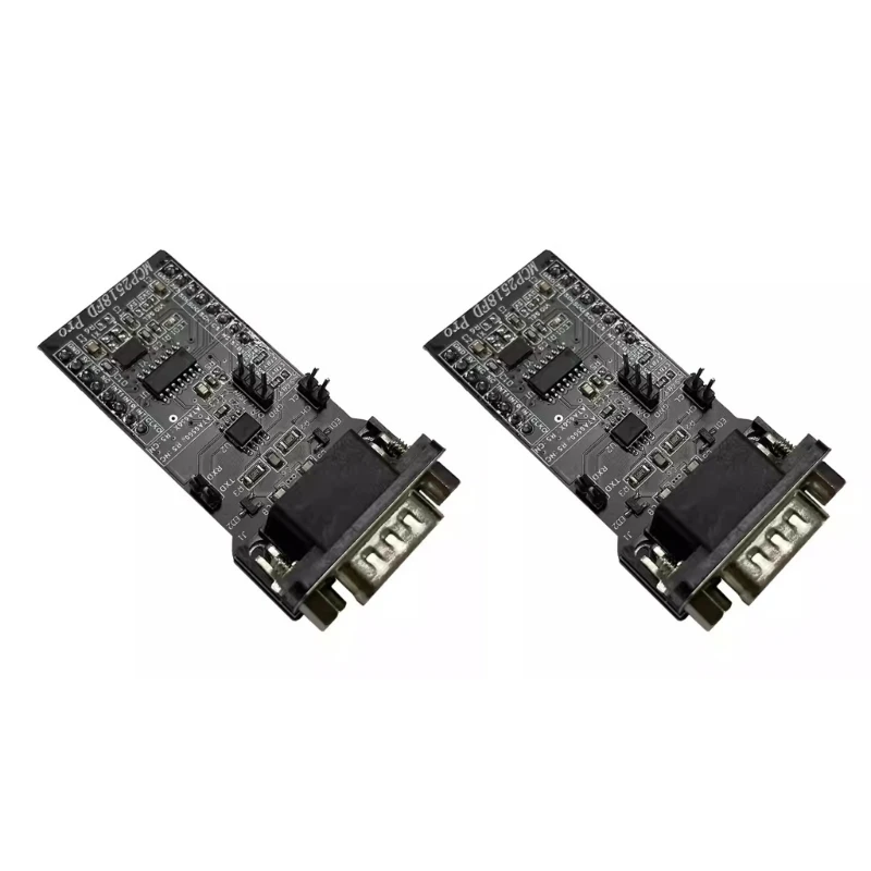 462D Compactly SPI To CANFD Adapter Module Low Power Design For Automotive Electronics