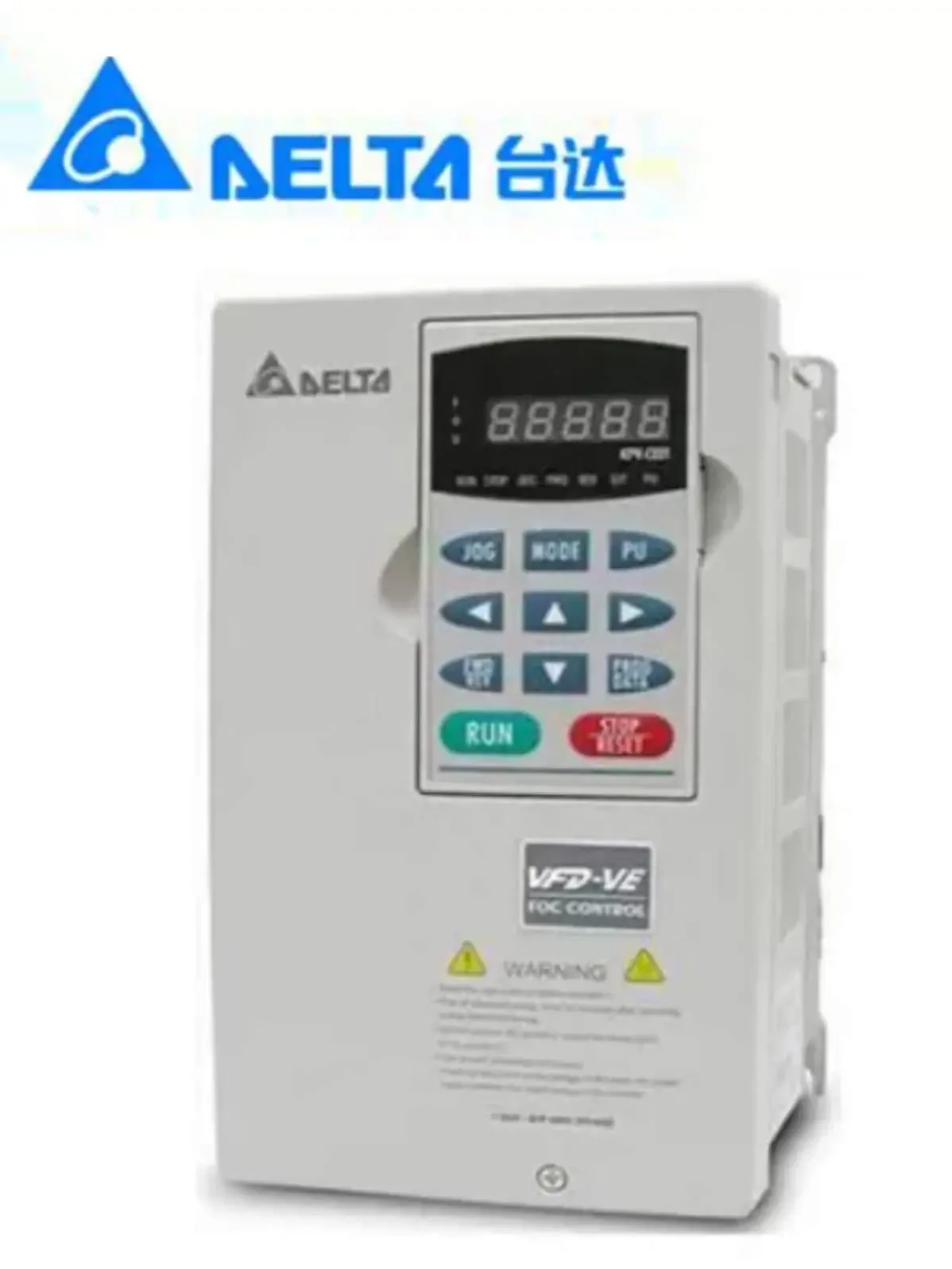 Delta Inverter VE Series VFD370/450/550/750V43/A-2/C-2 Original And Genuine