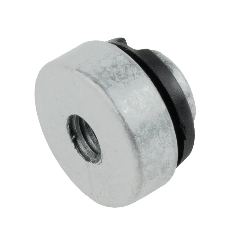 مجموعة صامولة المقعد الخلفي للدراجة النارية تتضمن 1/4 في 20 صامولة مصبوبة ومشبك تثبيت لآمن لمقعد الحاجز للتركيب