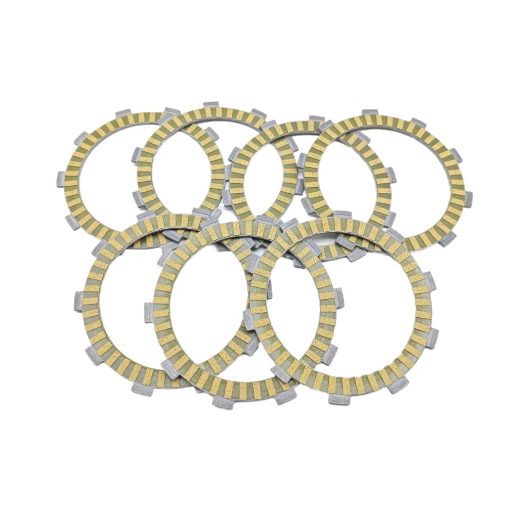 For YAMAHA YZF-R3 YZFR3 YZF R3 2015-2024 ABS 2014-2023 R25 MT03 MT 03 Motorcycle Clutch Friction Plate Set Disc Kit