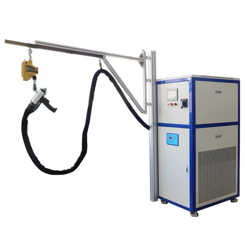 Handheld High-Frequency Induction Multifunctional Heating Small Copper Tube Brazing Machine, Metal Thermal Equipment Price